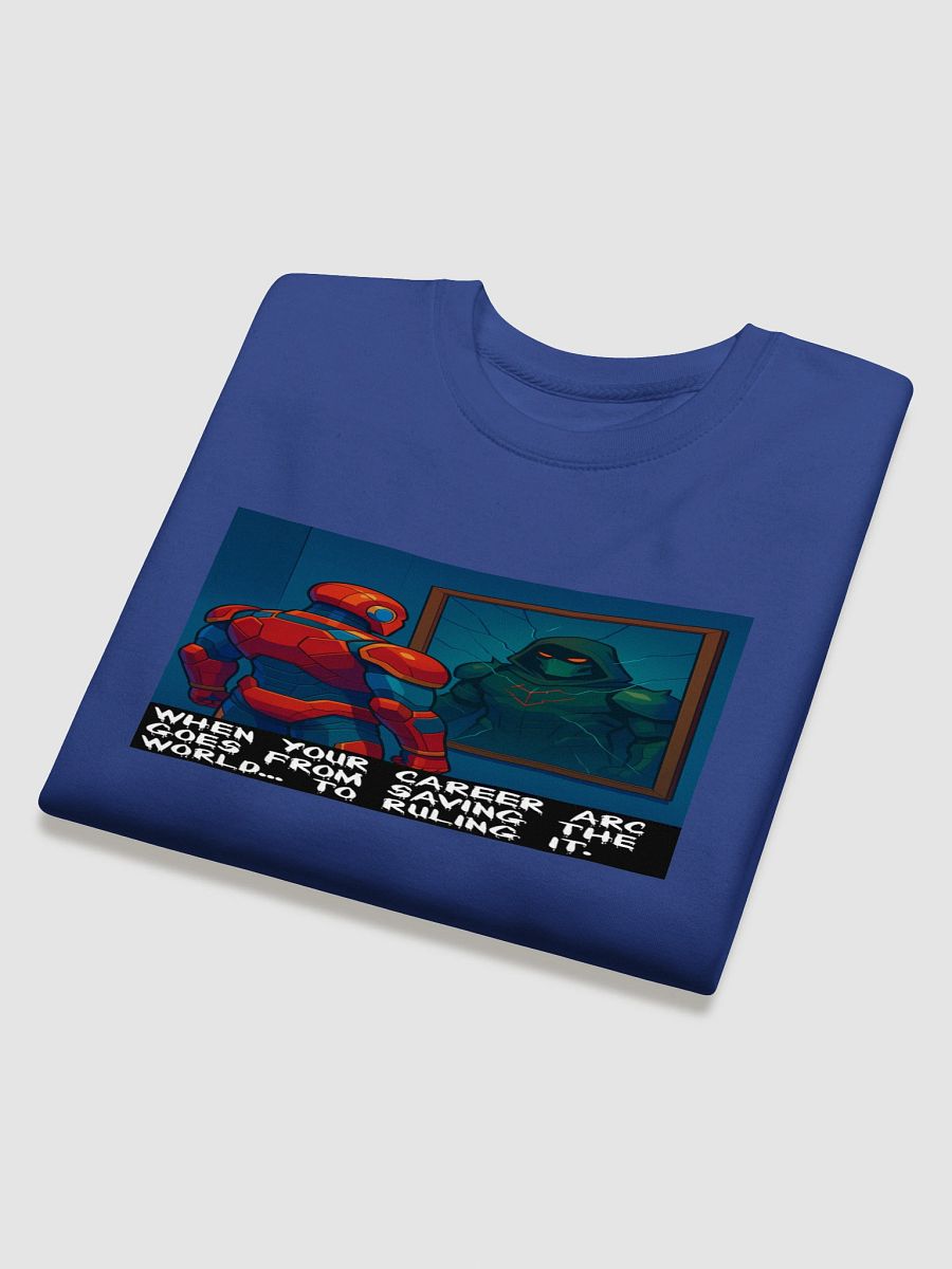Villainous Reflection Premium Sweatshirt product image (36)