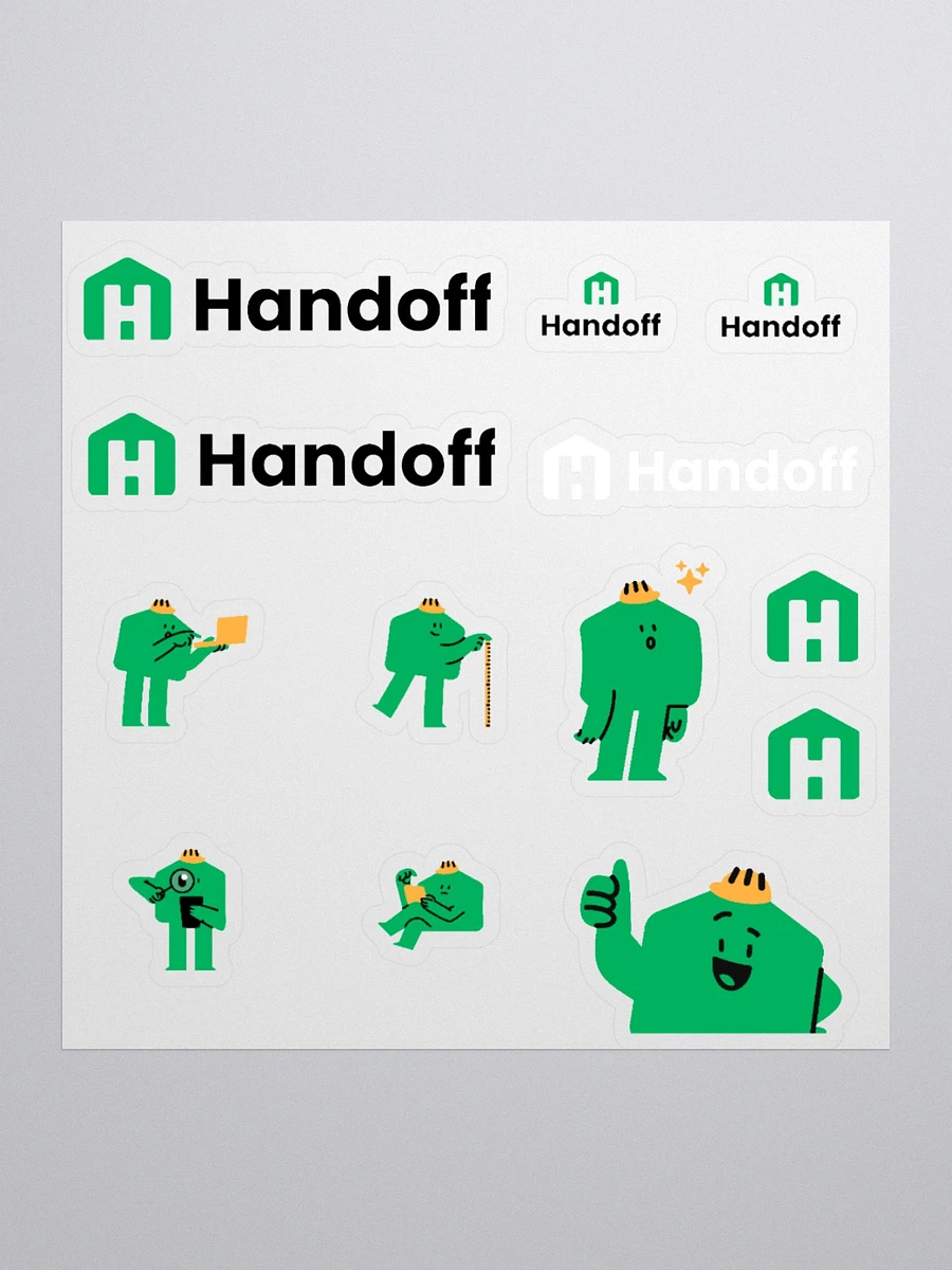 Handoff Stickers product image (1)