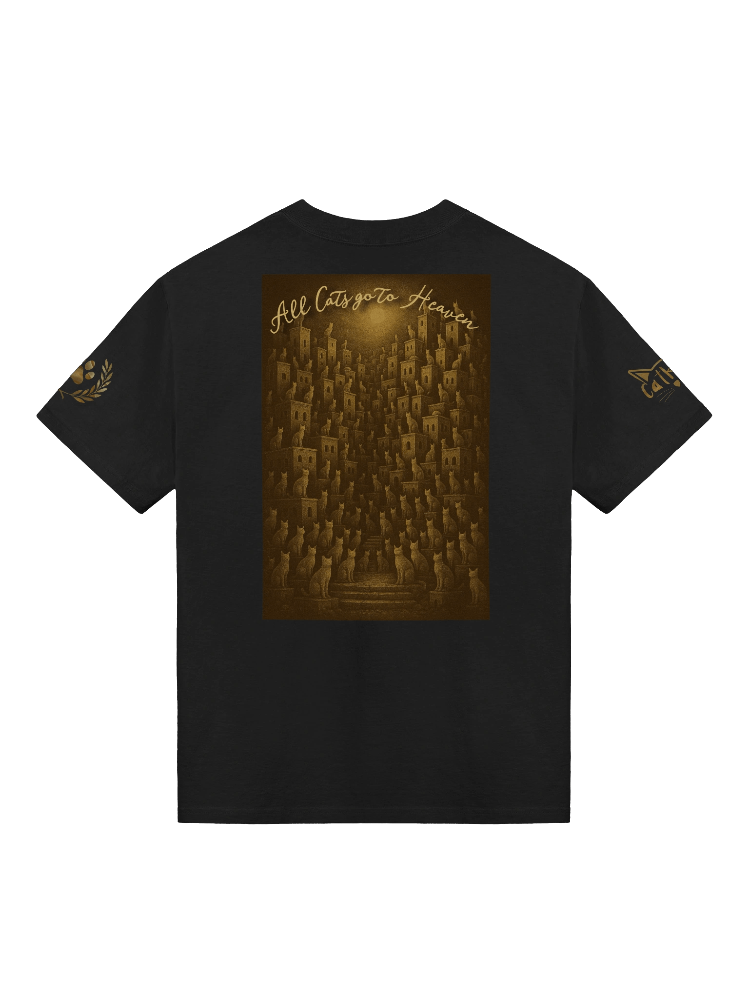 HEAVEN 2 PREMIUM T-SHIRT product image (2)