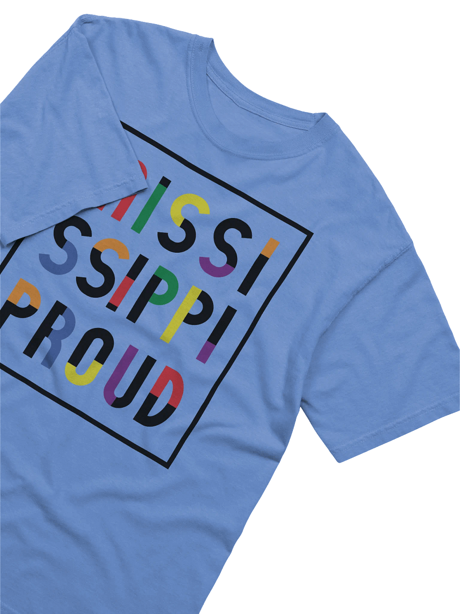 Mississippi Proud Tee product image (21)