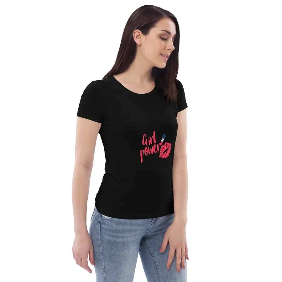 Empowerment Kiss Women's Tee product image (8)