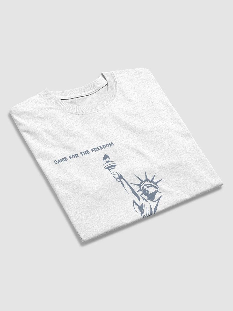 Came For the Freedom product image (3)