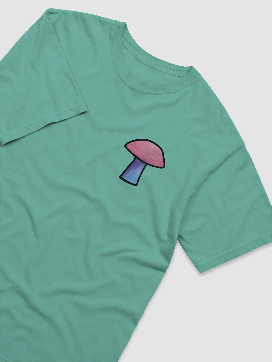 Gradient Mushie T-shirt product image (23)