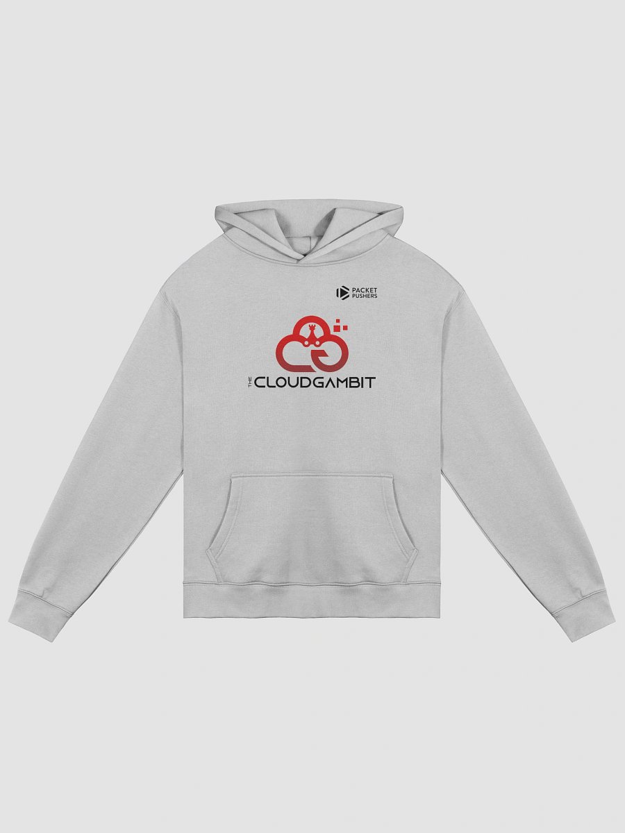 The Cloud Gambit Logo Hoodie product image (1)