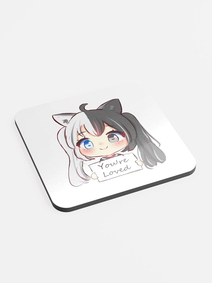 Coaster - Byakko You Are Loved Edition product image (2)