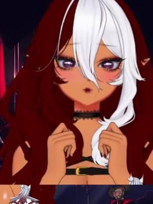 Vashti is a GOOD girl | #unholyvashti on #Twitch #lewdtuber #gothmilf #18+ #mommy