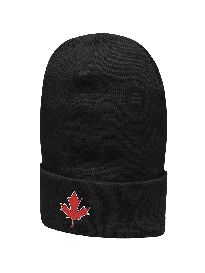 Maple Leaf Touque product image (2)