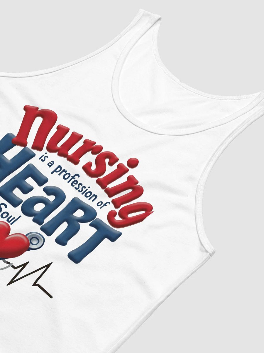 Heart & Soul Nursing Tank product image (16)