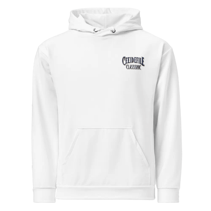 CELEBRITY CLASSIC All-Over Print Hoodie product image (1)