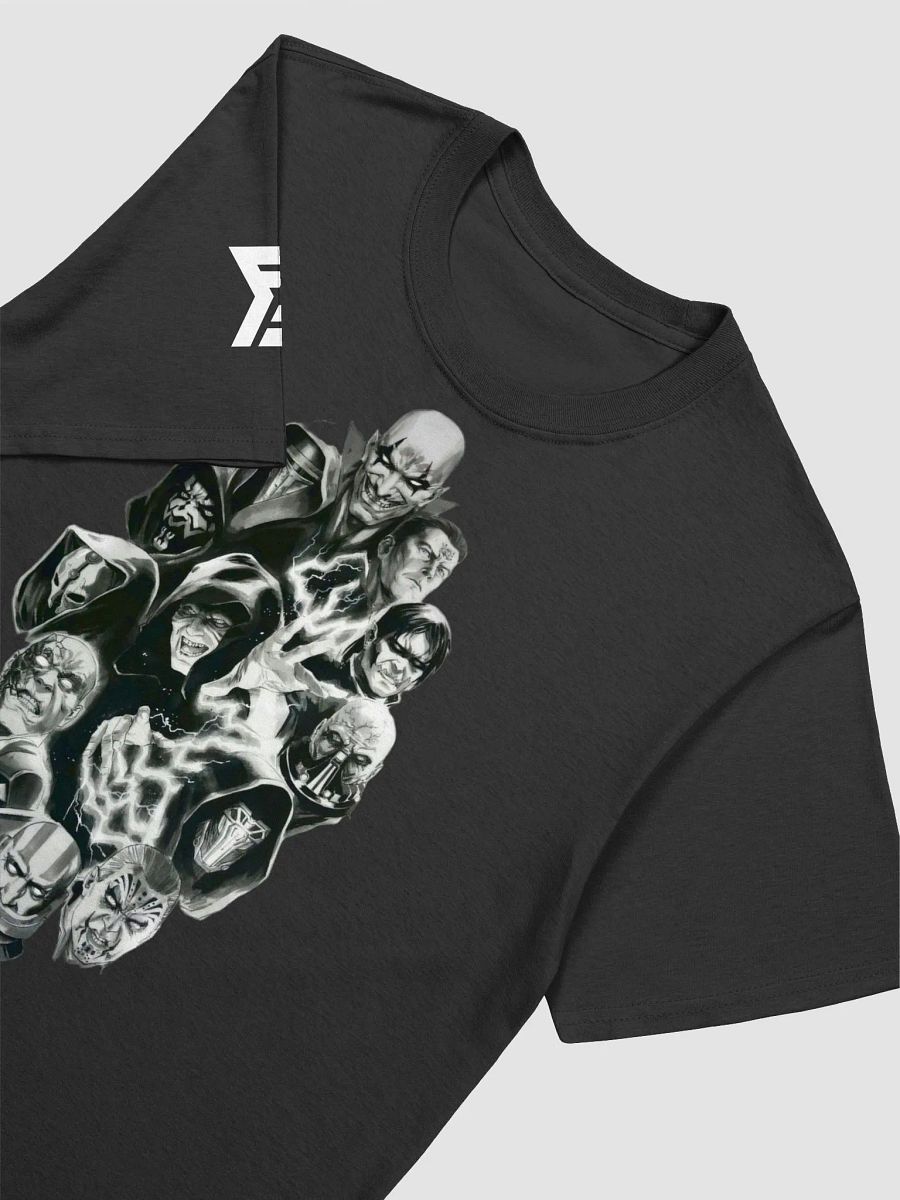 FiveXSith T-shirt product image (3)