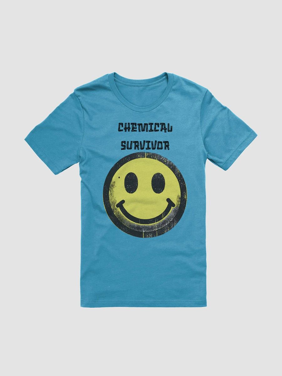 Chemical survival T-shirt for Ravers product image (7)