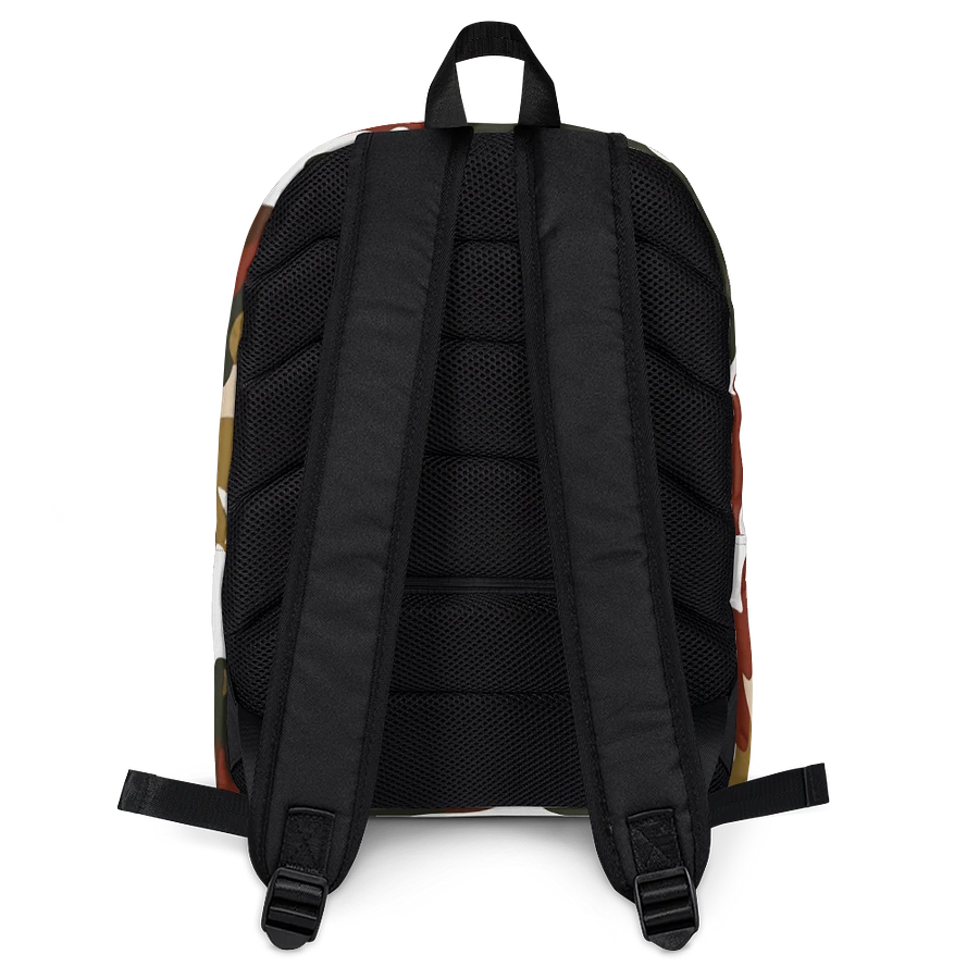 CAMO BACKPACK product image (4)
