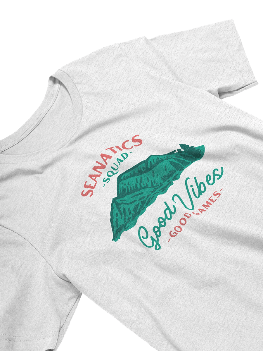 Seanatics Squad Good Vibes T-Shirt product image (2)