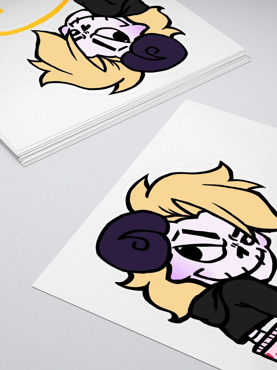 Pissin' Sticker product image (4)