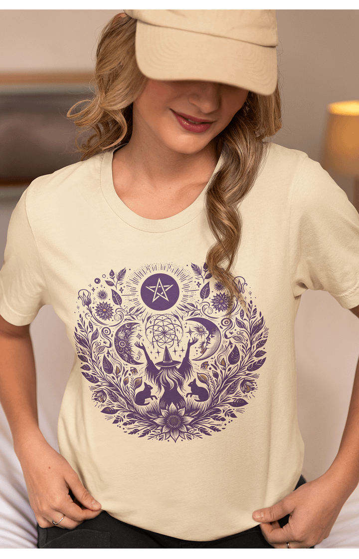 'Enchanted Emblem' T-Shirt product image (1)