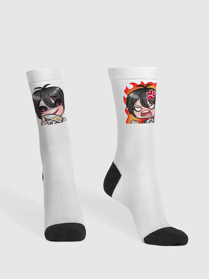 Emoji socks product image (2)