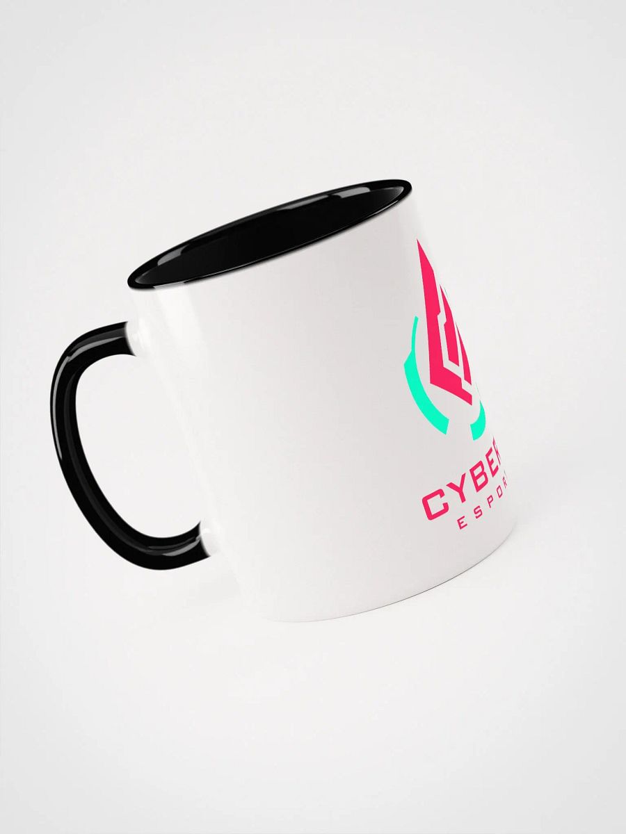 Cyberia Ceramic Mug With Color Inside product image (41)