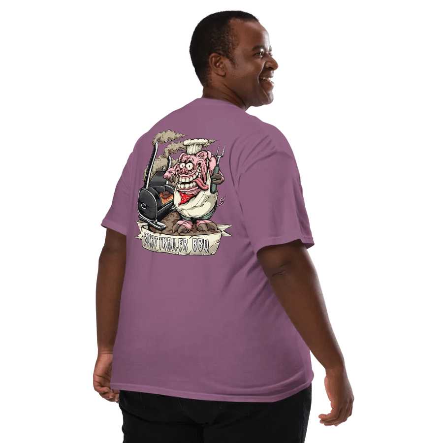 Porkin Pig Unisex T Shirt product image (99)