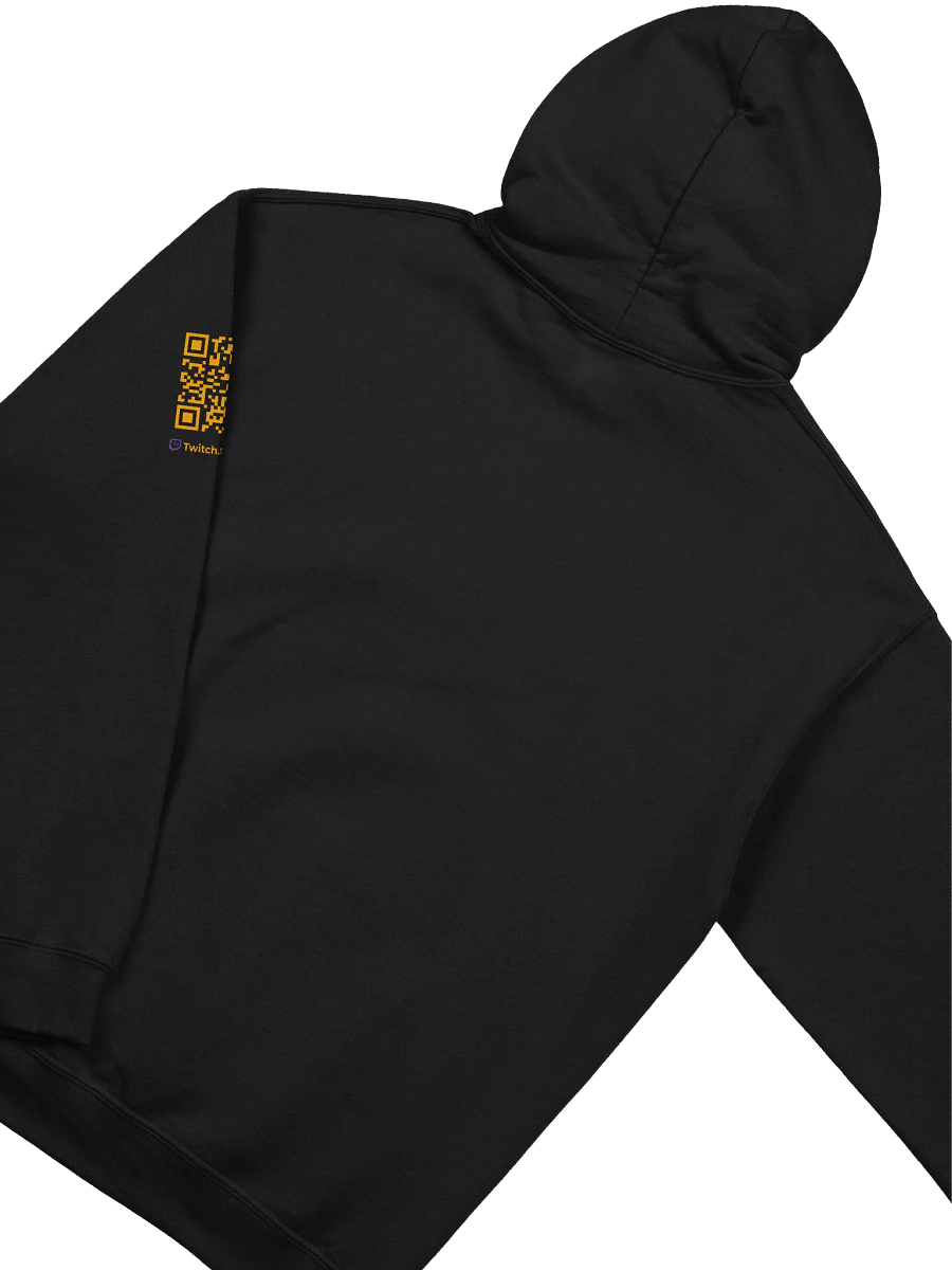 Big Logo w/QR - Hoodie product image (4)