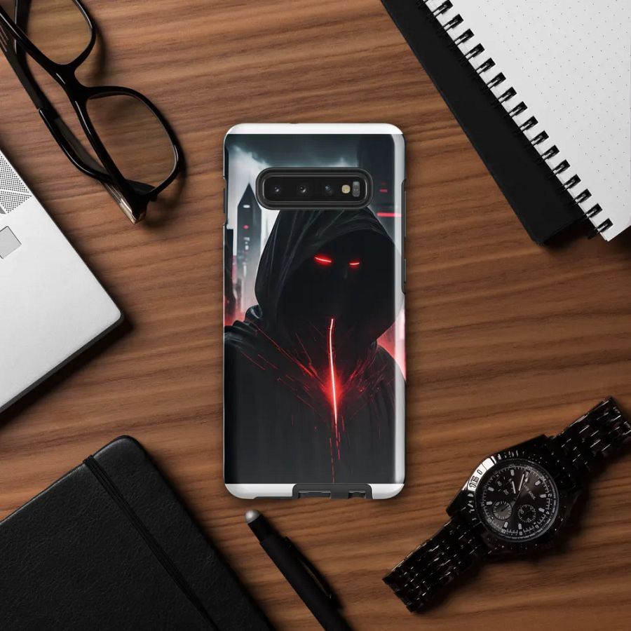 Cyber Wraith - Samsung Tough Case product image (12)
