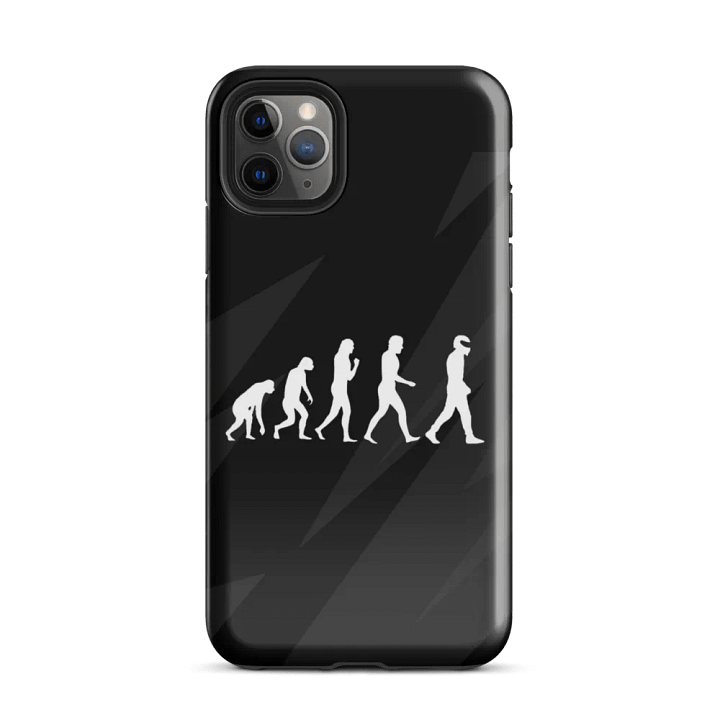 stig evolution iPhone® Tough Case product image (26)