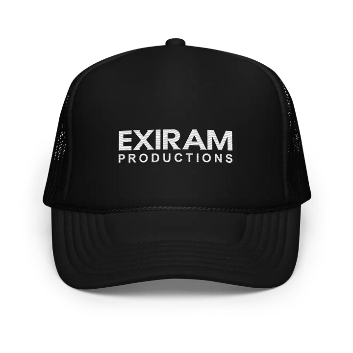 Exiram Trucker Hat product image (1)