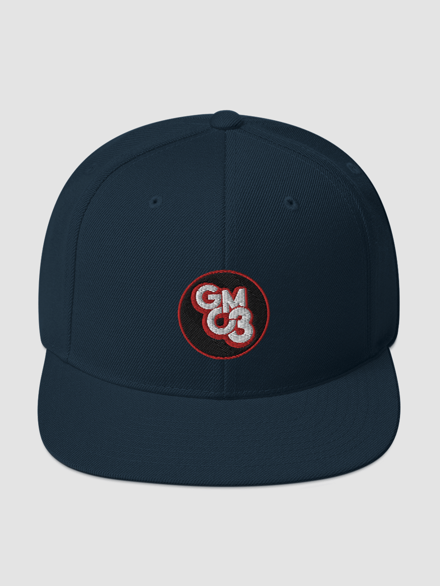 Canty Logo Snapback product image (1)