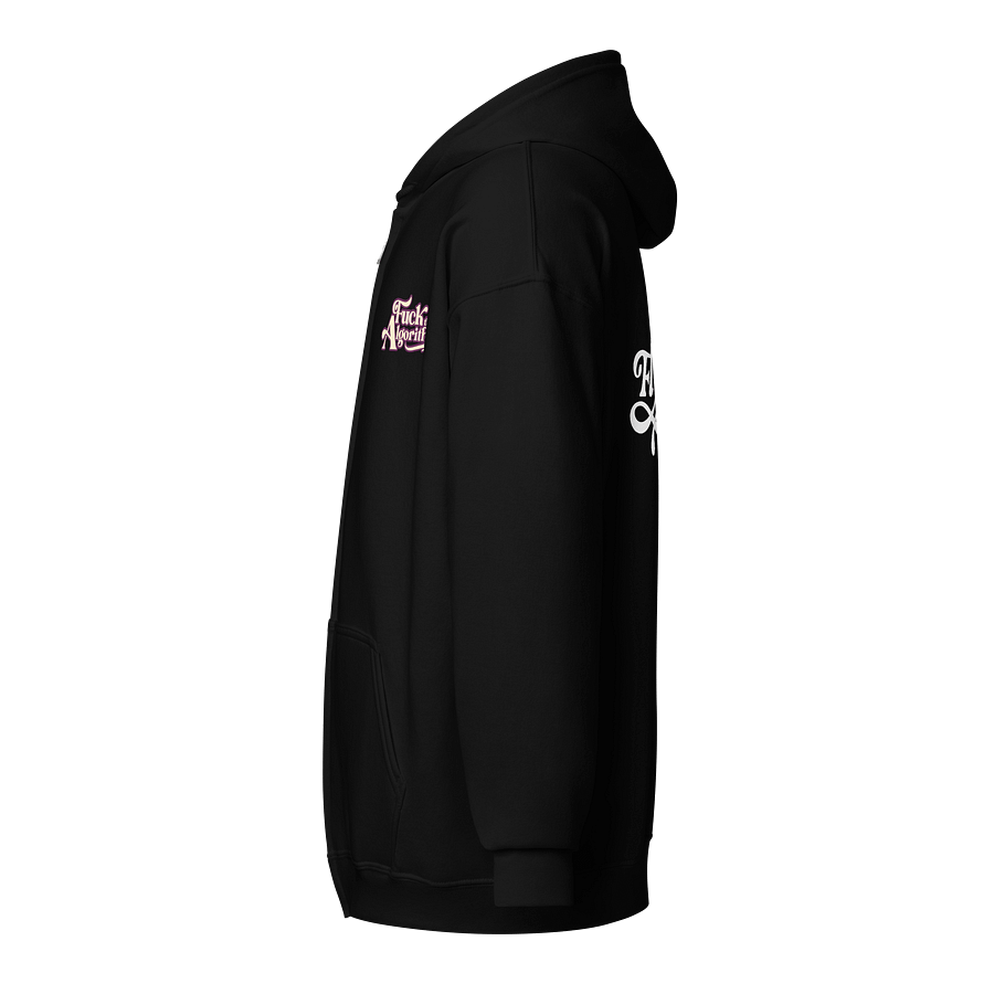 FTA full zip hoodie product image (3)