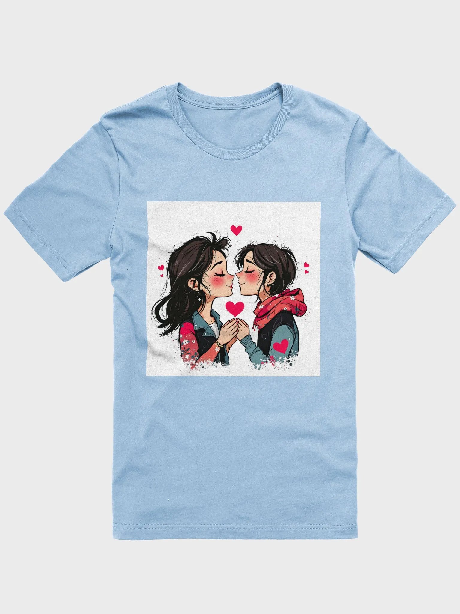 Galentines Love Connection T-Shirt product image (6)