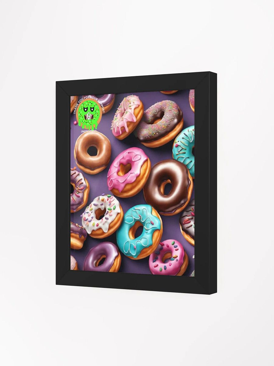 Painted Donuts product image (3)