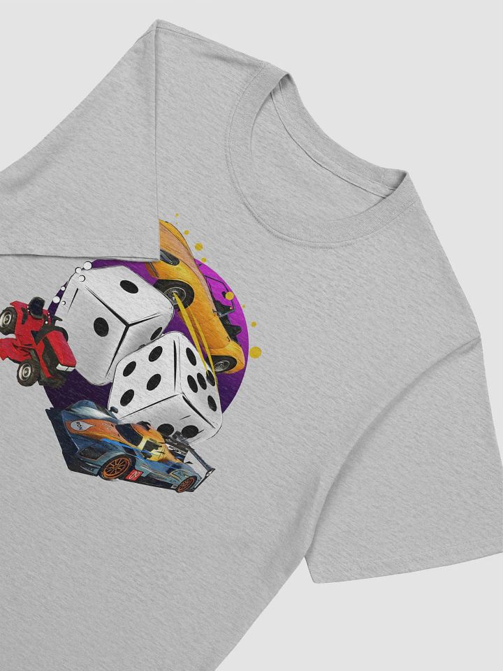 Random All Dice Standard T-Shirt product image (26)