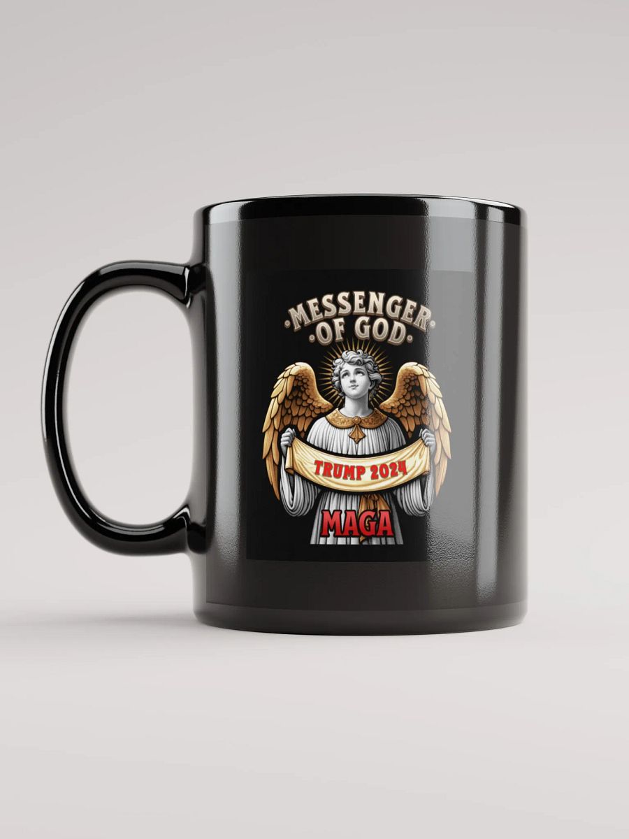Divine Messenger 2024 Mug product image (6)