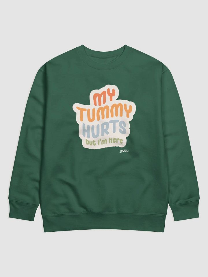 Tummy Hurts Sweatshirt product image (17)