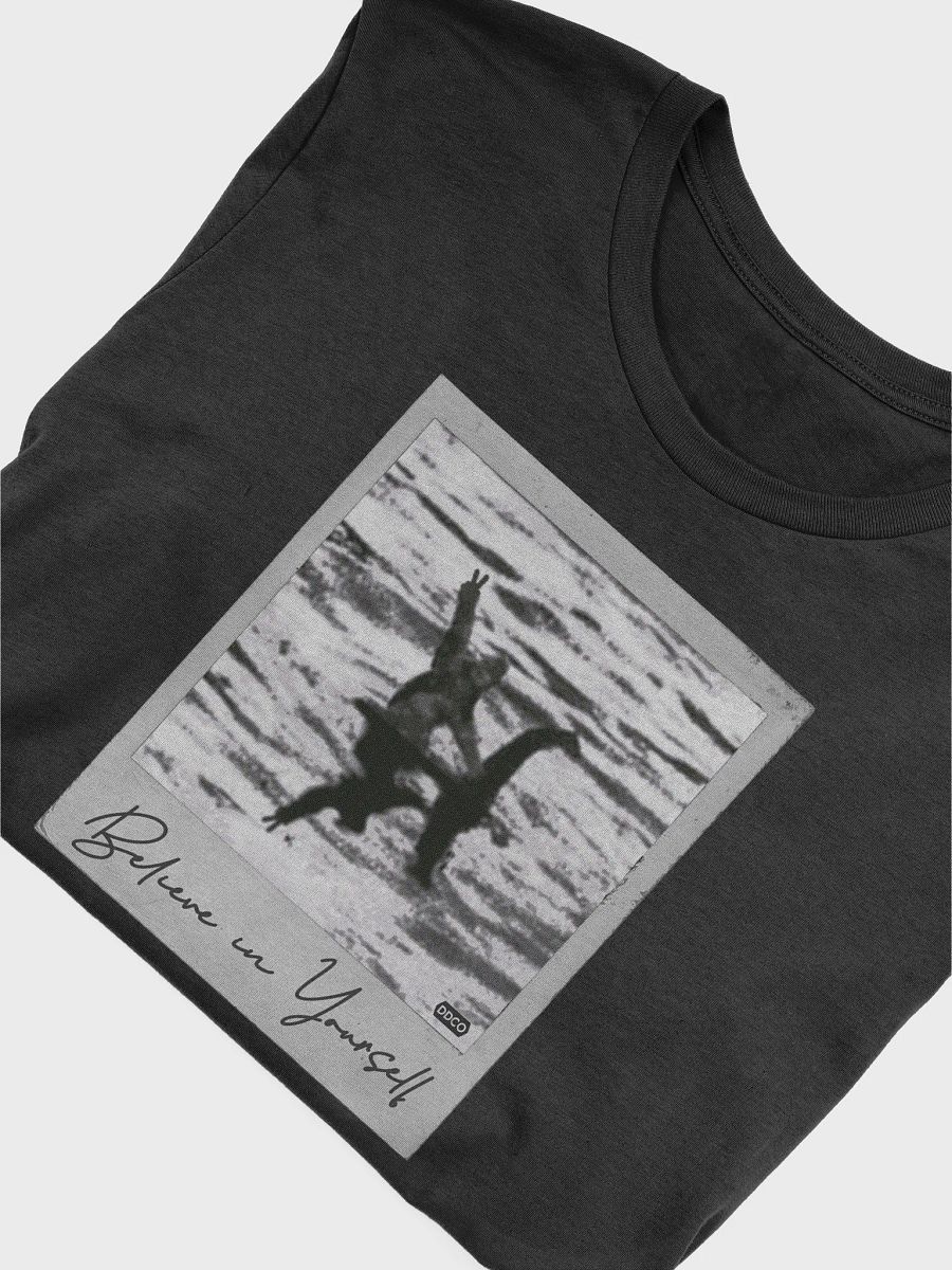 Believe In Yourself Unisex T-Shirt product image (3)
