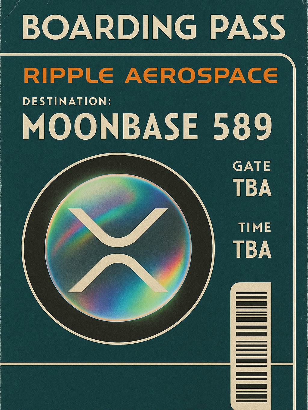 Ripple Boarding Pass product image (1)