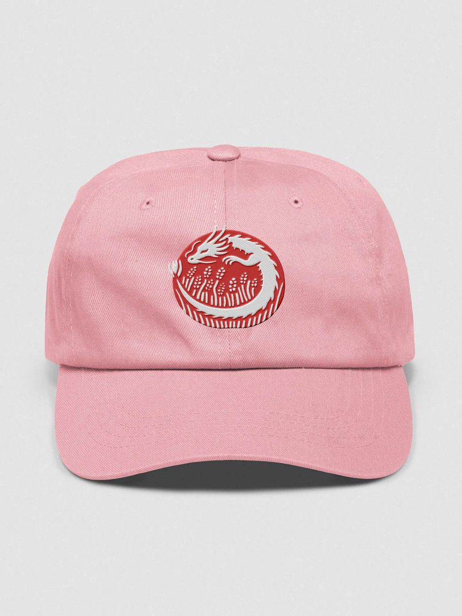 Dragon Emblem Classic Dad Hat product image (5)