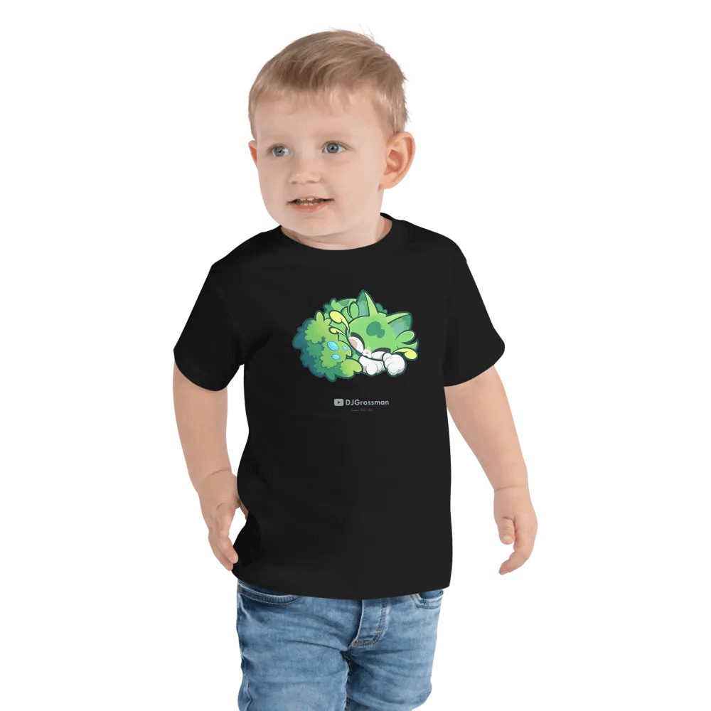 Sleeping Chloe • Toddler T-shirt product image (3)