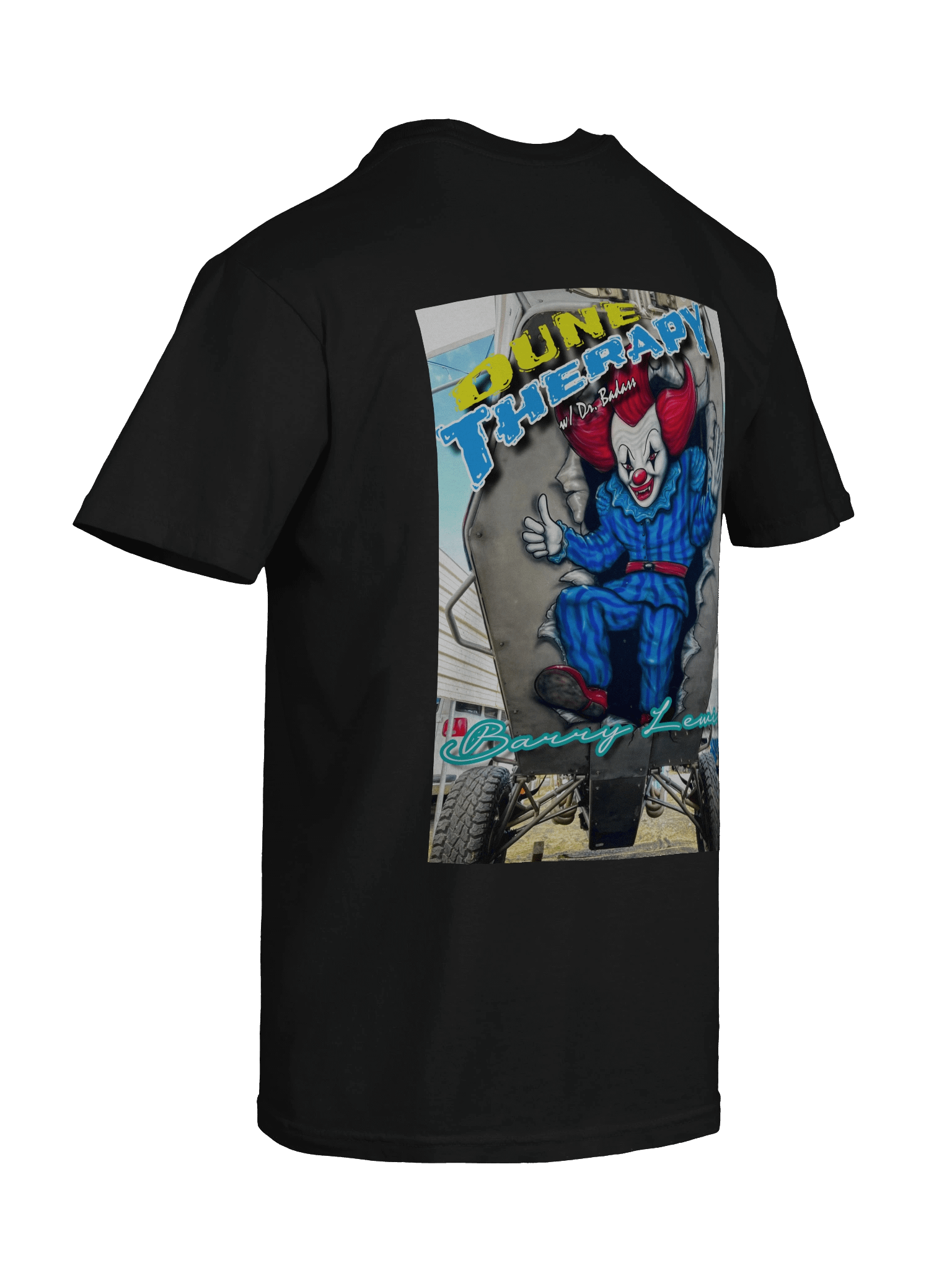 Dune Therapy - Barry Lewis Edition - Unisex Heavyweight Tee product image (67)