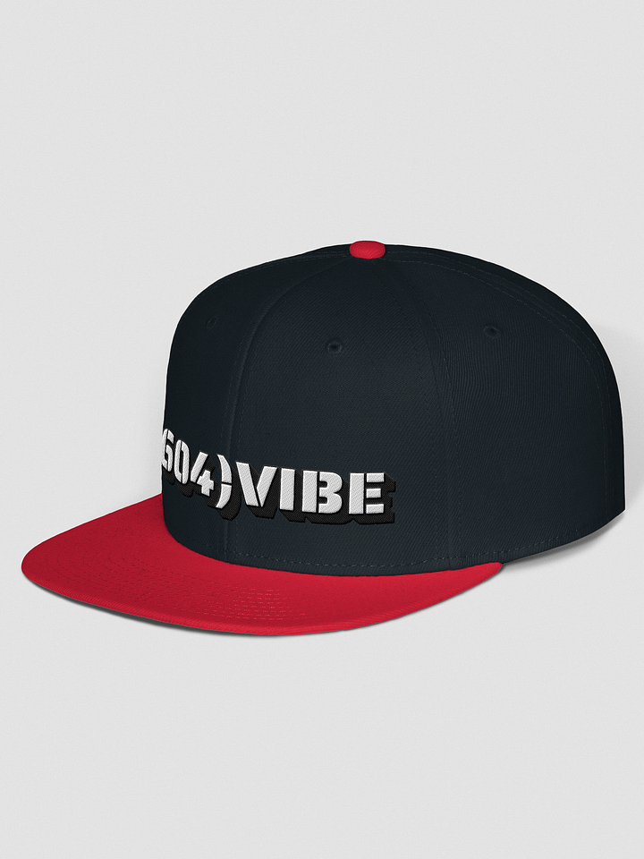 604 VIBE Snapback: Embrace the Urban Style product image (23)