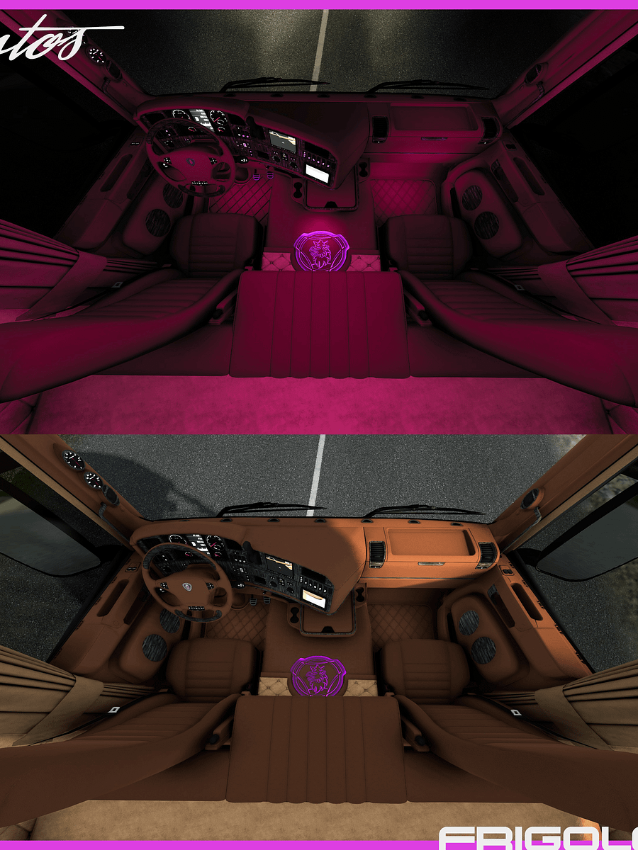 Sarantos FrigoLeader RJL6 Topline product image (4)