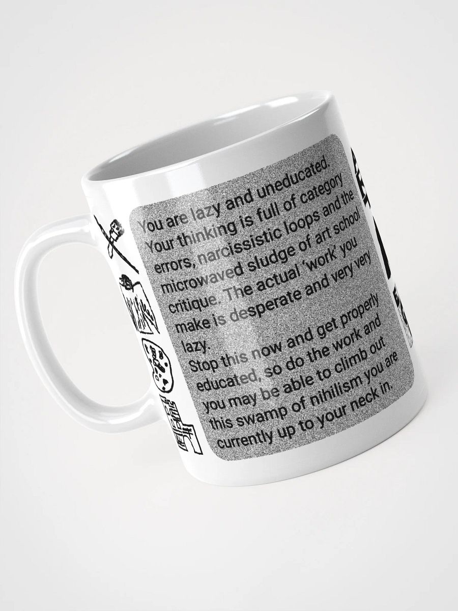 Hater Mug product image (5)