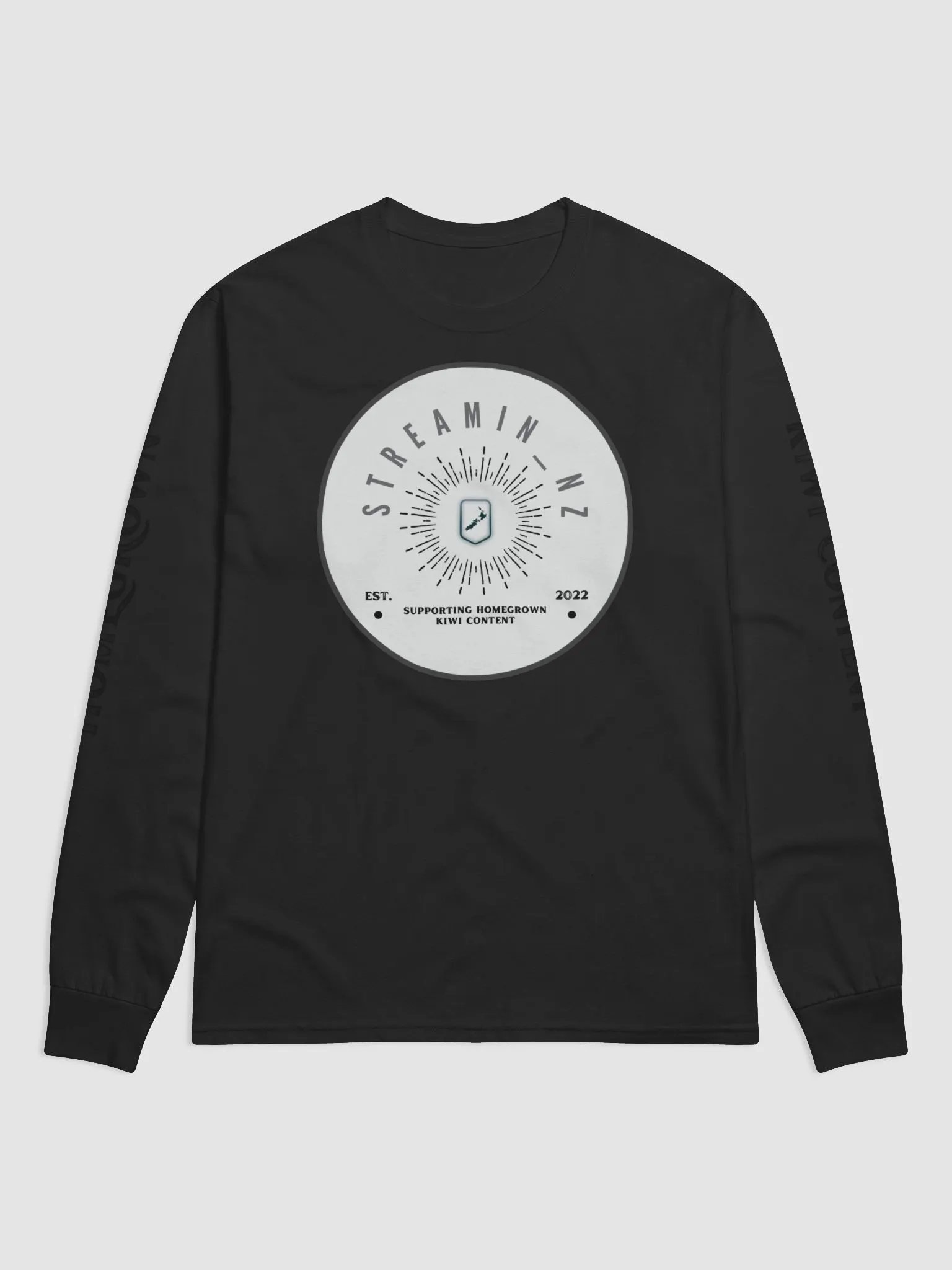 ESTD:2022 Long-Sleeve Tee product image (1)