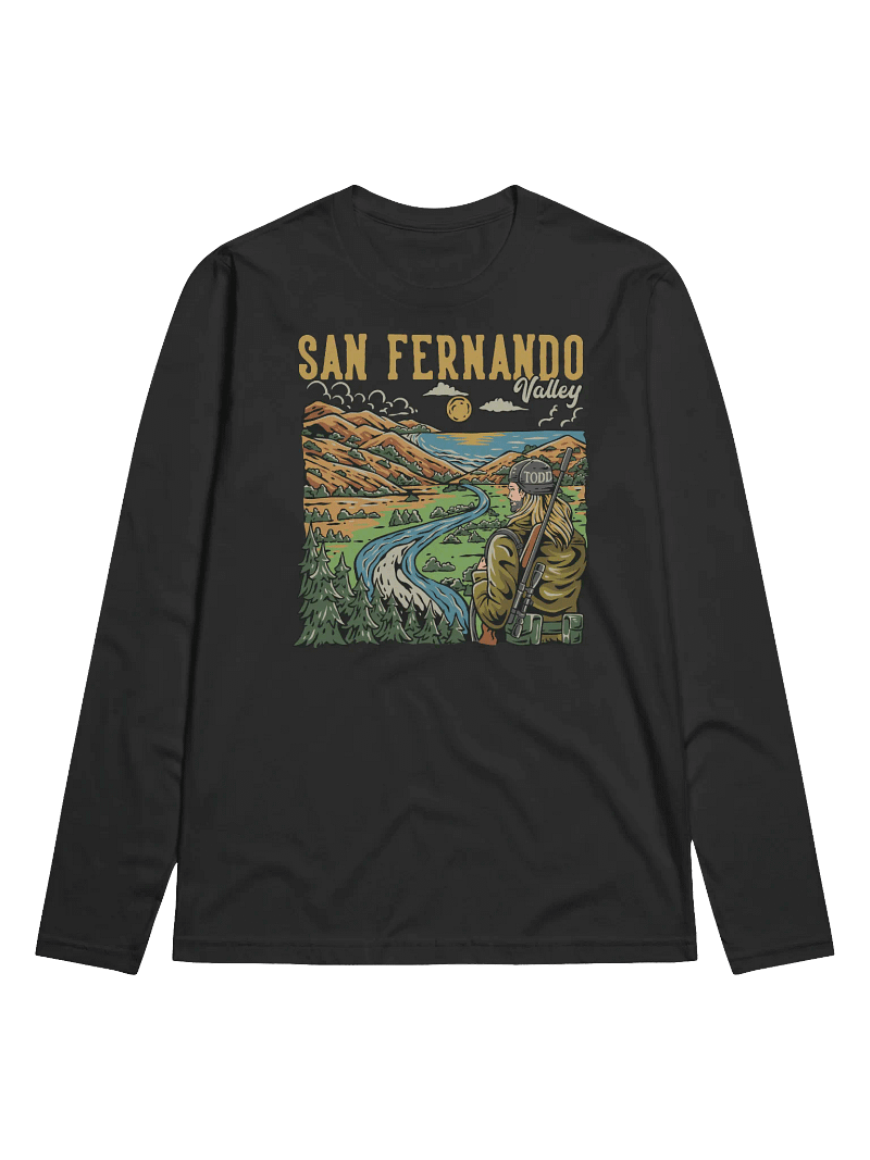 The Todd Long Sleeve Tee