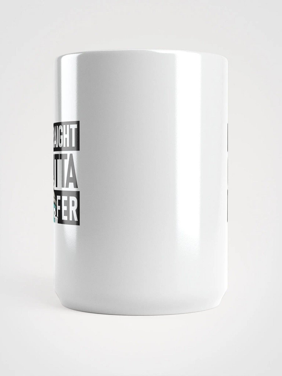 Straight Outta DOOFER Mug product image (2)