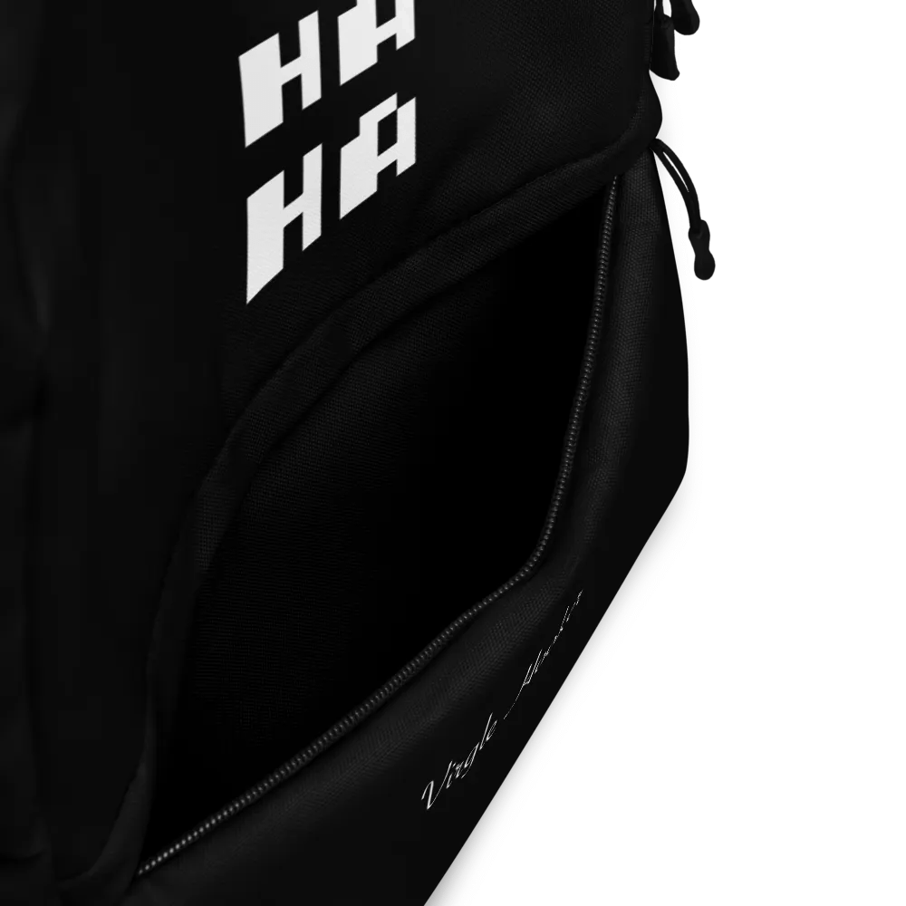 Haha Backpack product image (11)
