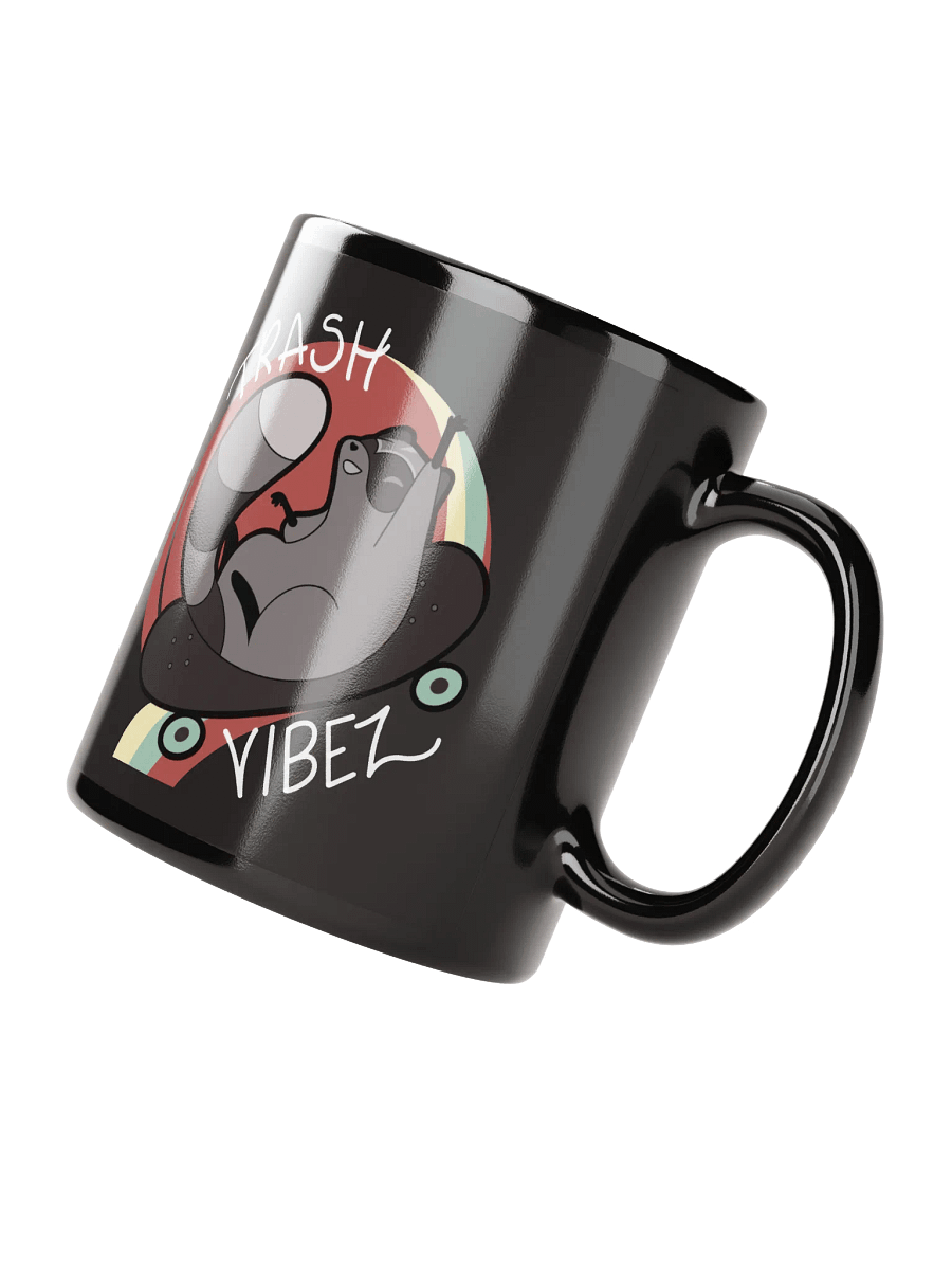 Charlie's Trash Vibez Mug product image (2)