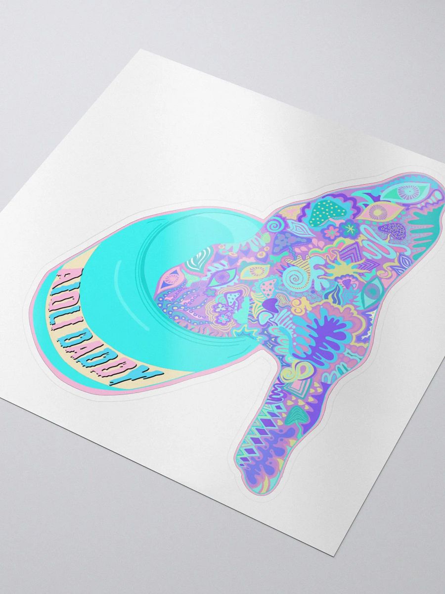 Acid Mayo Sticker product image (3)