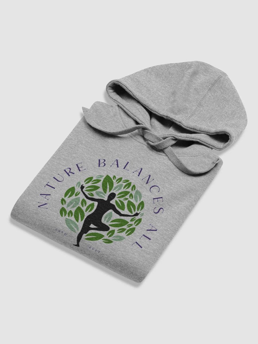 Nature Balance Hoodie product image (23)