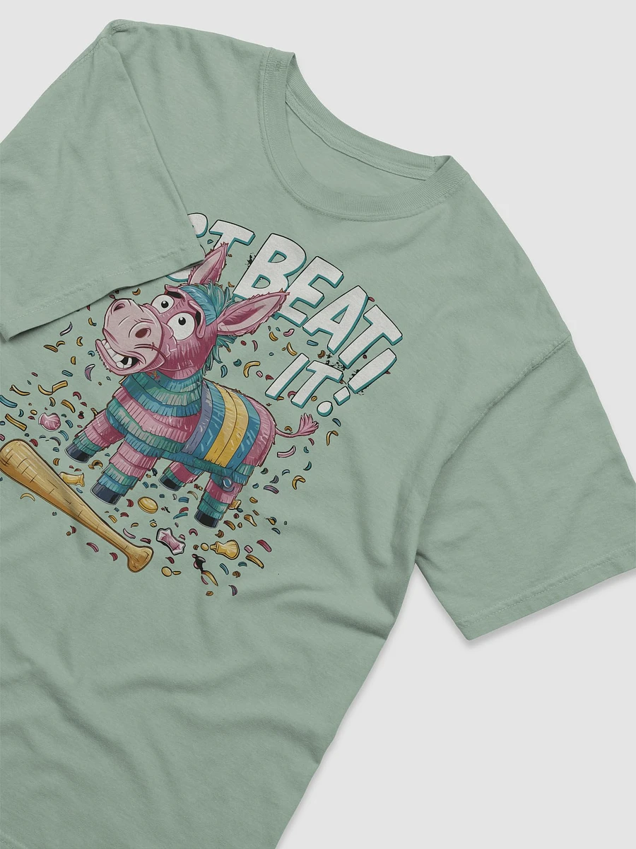 Just Beat It! Fiesta Fun Donkey Piñata T-Shirt product image (3)