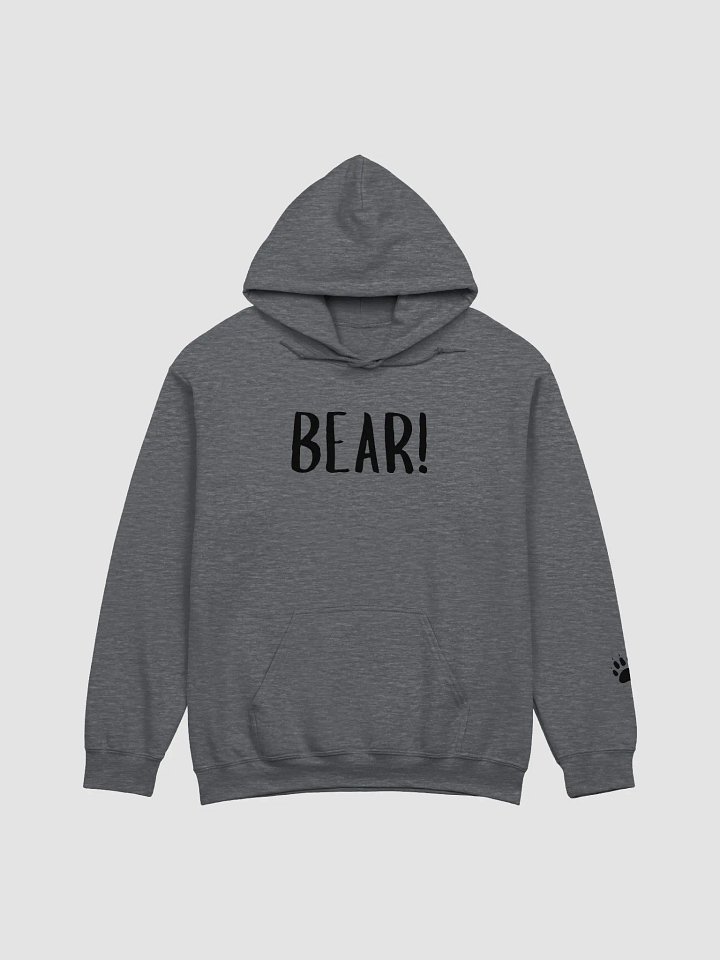 BEAR! - Classic Heavy Blend Hoodie product image (1)